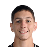 Javier Vallejos Face Scan