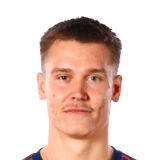 Matias Tamminen Face Scan