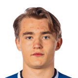 Ludvig Arvidsson Face Scan