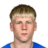 Róbert Frosti Þorkelsson Face Scan