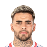 Agustín Colazo Face Scan