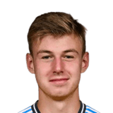 Hennadii Synchuk Face Scan