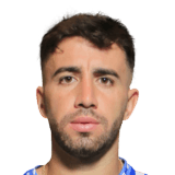 Agustín Auzmendi Face Scan