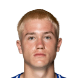 Sammy Dudek Face Scan