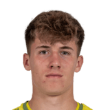 Benjamin Lade Career Mode headshot