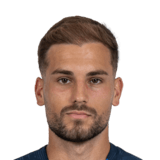 Luka Đurić Career Mode headshot