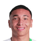 Elkin Rivero Face Scan