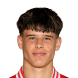 Zétény Jánó Face Scan