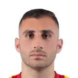 Konstantinos Soteriou Face Scan