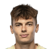 Michał Głogowski Face Scan