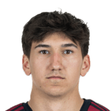 Eryk Grzywacz Face Scan