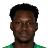 Mazou Bambara Face Scan