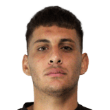 Facundo Miño Face Scan