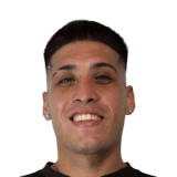 Gabriel Obredor Face Scan