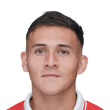 Leandro Lescano Face Scan