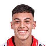 Matías Gallardo Face Scan