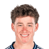 Tate Johnson Career Mode headshot