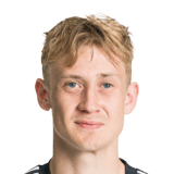 Henry Sletsjøe Face Scan