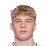 Oskar Øhlenschlæger Face Scan