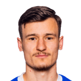 Robin Dzabic Face Scan