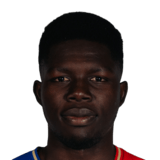Ousmane Sow Face Scan