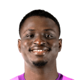 Lassine Diarra Face Scan