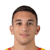 Andrija Bulatović Face Scan