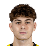 Lucas Roșu Career Mode headshot