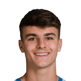 Ben Perry Face Scan