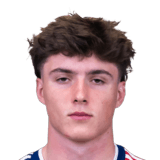 Daniel Baran Face Scan