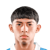 Maxloren Castro Face Scan