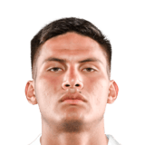 Alejandro Pósito Face Scan