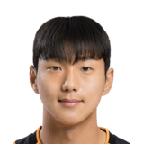 Kim Jun Ha Career Mode headshot