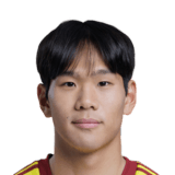 Ryu Seong Min Face Scan