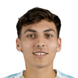 Luciano Vallejo Face Scan