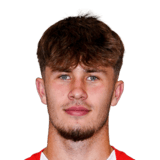 Luca Moore Face Scan