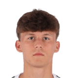 Elton Fikaj Face Scan