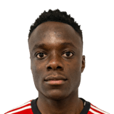 Andrew Oluwabori Face Scan