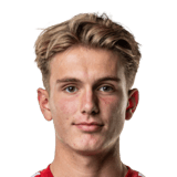 Sander Ravn Face Scan