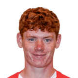 Oliver Armstrong Face Scan