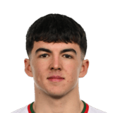 Matthew Kiernan Face Scan