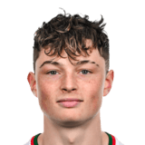 Matthew Murray Face Scan