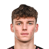 Evan Watts Face Scan