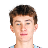 Alex Harris Face Scan