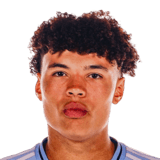 Ian James Face Scan