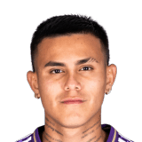 Nicolás Rodríguez Face Scan