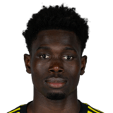 Modou Kéba Cissé Face Scan