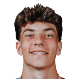 Mateusz Kopczyński Face Scan
