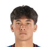 Beau Leroux Career Mode headshot