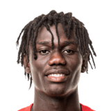 Stephen Acquah Face Scan